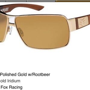 FOX RACING: the meeting sunglasses